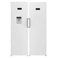 يخچال فريزر دو قلو بکو RSNE445 – RFNE350