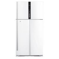 يخچال فريزر هيتاچي R-V720PUQ1KX