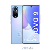 گوشي موبايل هوآوي مدل nova 9 NAM-LX9 دو سيم کارت ظرفيت 128گيگابايت و 8 گيگابايت رم