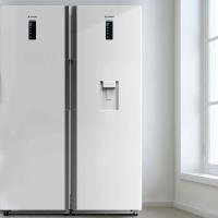 يخچال و فريزر دوقلو 38 فوت اسنوا مدل S5-1190GW S6-1190GW