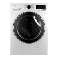 ماشين لباسشويي اسنوا مدل SWM-84516 ظرفيت 8 کيلوگرم