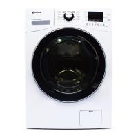 ماشين لباسشويي اسنوا مدل SWM-84508 ظرفيت 8 کيلوگرم